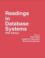 Readings in Database Systems, 5th Edition