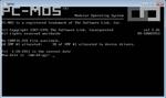 PC-MOS/386 v5.01 final release including cdrom driver sources