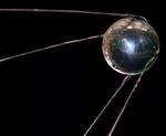 60 years ago, Sputnik shocked the world and started the space race ...