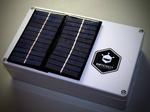 ESP8266 Solar Weather Station
