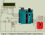 Learn How To Make Your Own Fingerprint Attendance System using Arduino ...