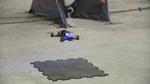 Drone Race: Human Versus Artificial Intelligence