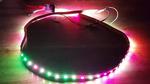 Soundlights with ESP8266 and NeoPixel Strip