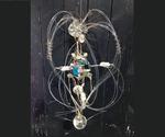 The World’s First Fibre-Optic Candle Clock