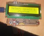 DIY LCD Keypad Shield for Arduino Uno