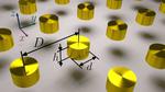 Scientists suggested using titanium nitride instead of gold in optoelectronics