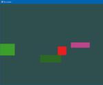 Arduino-Controlled Platformer Game With Joystick and IR Receiver