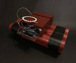 24 - a Ticking Bomb That Asks You to Put Down Your Phone