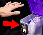 Automatic Trash Bin