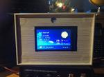 NodeMCU and Nextion Weather Forecast Station