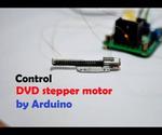 Dvd Stepper Motor Arduino - jpralves.net