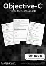 Objective-C Notes for Professionals book