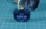 Arduino Crypto Currency Display
