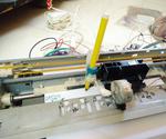 GRBL With H Bridge And DC Motor