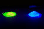 Supercomputers aid discovery of new, inexpensive material to make LEDs with excellent color quality