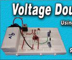 Voltage Doubler Circuit | Using 555 Timer | Diy | How To Make ...