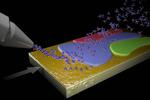 Method to grow large single-crystal graphene could advance scalable 2D materials