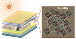 Researchers discover new lead-free perovskite material for solar cells ...