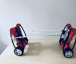 Self-Balancing Robo-Knight