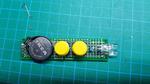 A Coin Cell Uv/white Flash Light in 30 Minutes or Less!