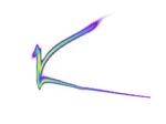 Fast! Hard X-Ray Flash Breaks Speed Record