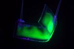 Transparent Eel-like Soft Robot Can Swim Silently Underwater