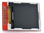 Using the 1.44″ Color TFT display (ILI9163C) with Arduino
