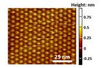 Electrochemical Tuning of Single Layer Materials Relies on Defects