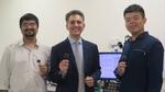 NUS engineers invent smart microchip that can self-start and operate when battery runs out
