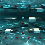 Custom Silicon Microparticles Dynamically Reconfigure On Demand