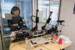 Safer Surgery: Engineer Seeks To Refine Robot-assisted Operations ...