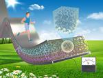 Flexible, Highly Efficient Multimodal Energy Harvesting