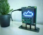 RPi Weather Station and Digital Clock