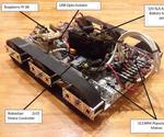 Wallace the Autonomous Talking Robot Valet