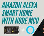 Amazon Alexa Smart Home Using Node MCU