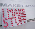 Maker Badge