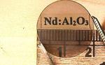 Materials processing tricks enable engineers to create new laser material