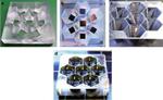 3D Printed Optics with Nano Meter Scale Surface Roughness