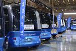 Baidu Reaches New Milestone in Autonomous Driving with Volume Production of China’s First Commercially Deployed Fully Autonomous Bus