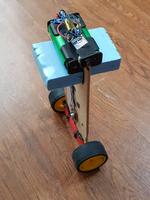 Building ESP-1 Balancing Robot - jpralves.net