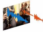 An AI system for editing music in videos