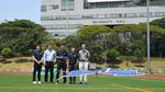 Fly high and far with Asia’s first fully solar-powered quadcopter drone created by NUS students