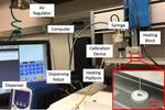 First-ever 3D-printed electrolyte for lithium-ion batteries