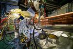 AWAKE successfully accelerates electrons