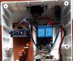 Motion Activated Light Switch With Light Sensor