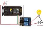 DIY Voice/Internet Controlled Home Automation and Monitoring Using ESP8266 and Google Home Mini