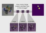 Artificial intelligence system uses transparent, human-like reasoning to solve problems