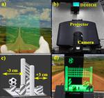Holography, Light-Field Technology Combo Could Deliver Practical 3-D Displays