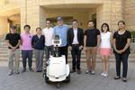 Stanford’s JackRabbot 2: The polite pedestrian robot