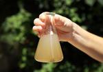 Liquid metal discovery to make toxic water safe and drinkable